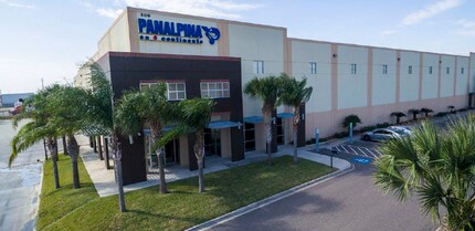 300-E Capote Central Ave, Pharr, TX for lease Building Photo- Image 1 of 2