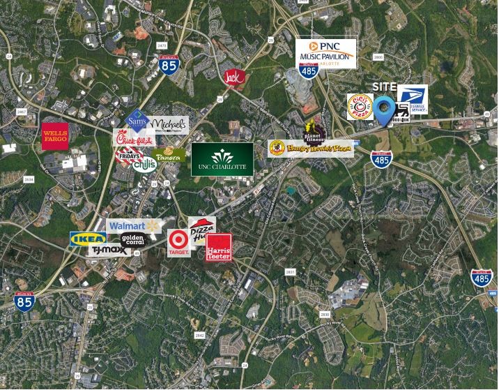 00 University City Blvd, Charlotte, NC 28213 | LoopNet