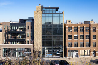 More details for 4545 N Ravenswood Ave, Chicago, IL - Office for Lease