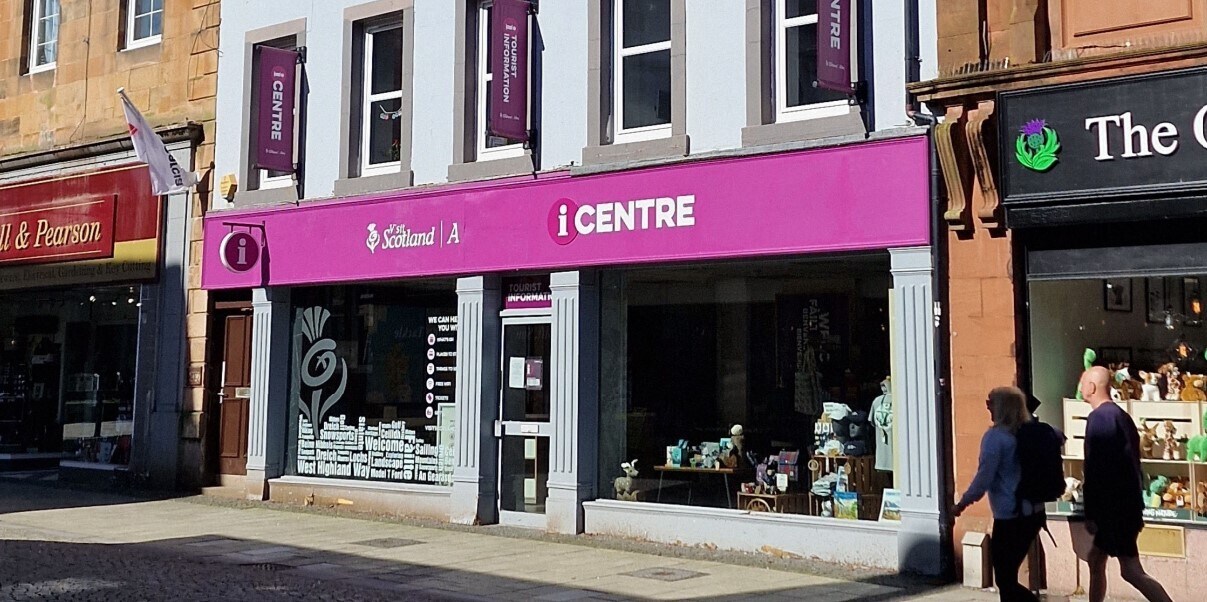 27-31 High St, Fort William for sale Building Photo- Image 1 of 1