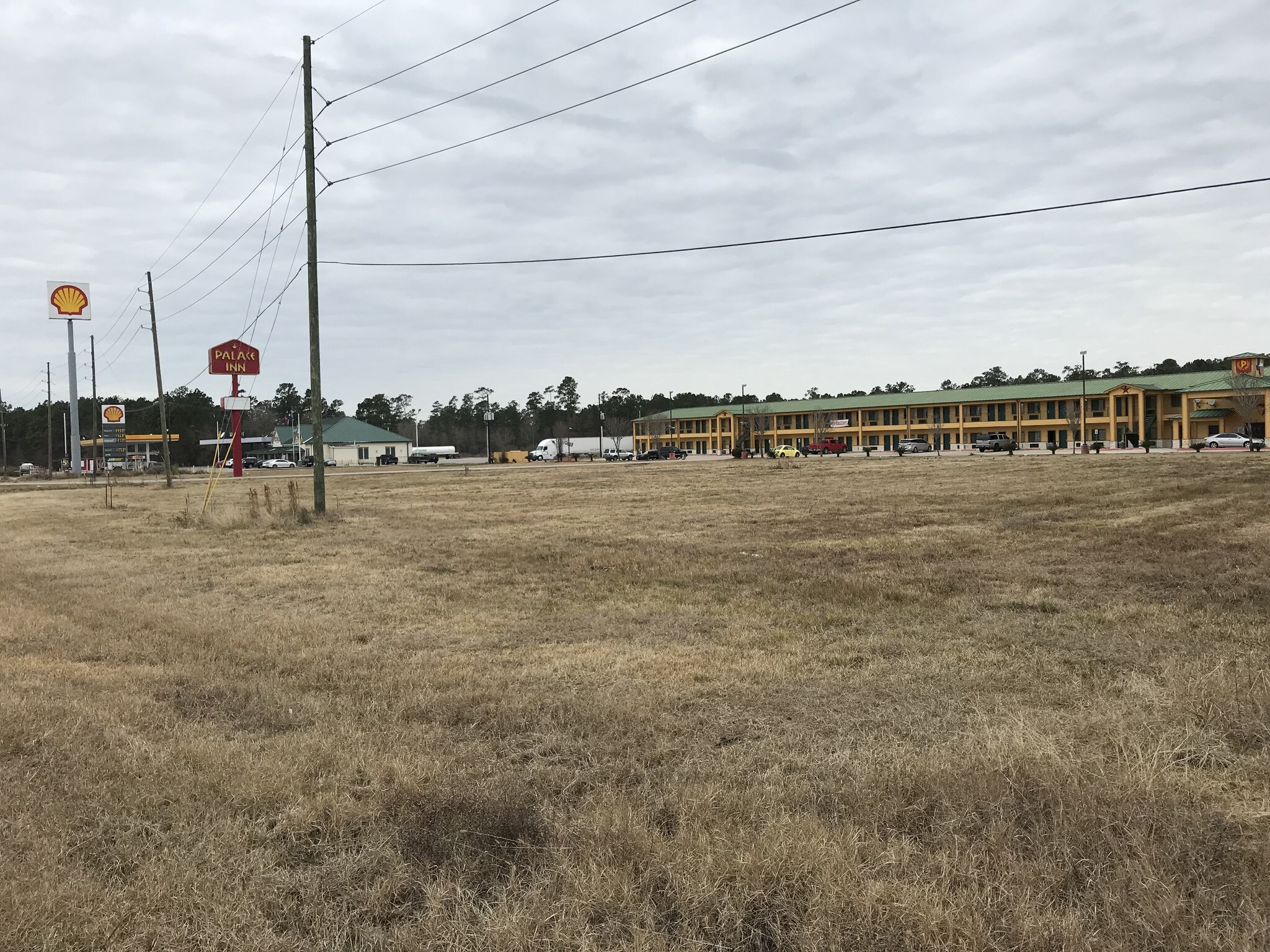 25841 I10, Hankamer, TX 77597