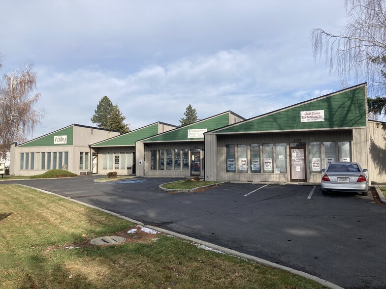 5566 N Wall St, Spokane, WA for lease - Building Photo - Image 1 of 2