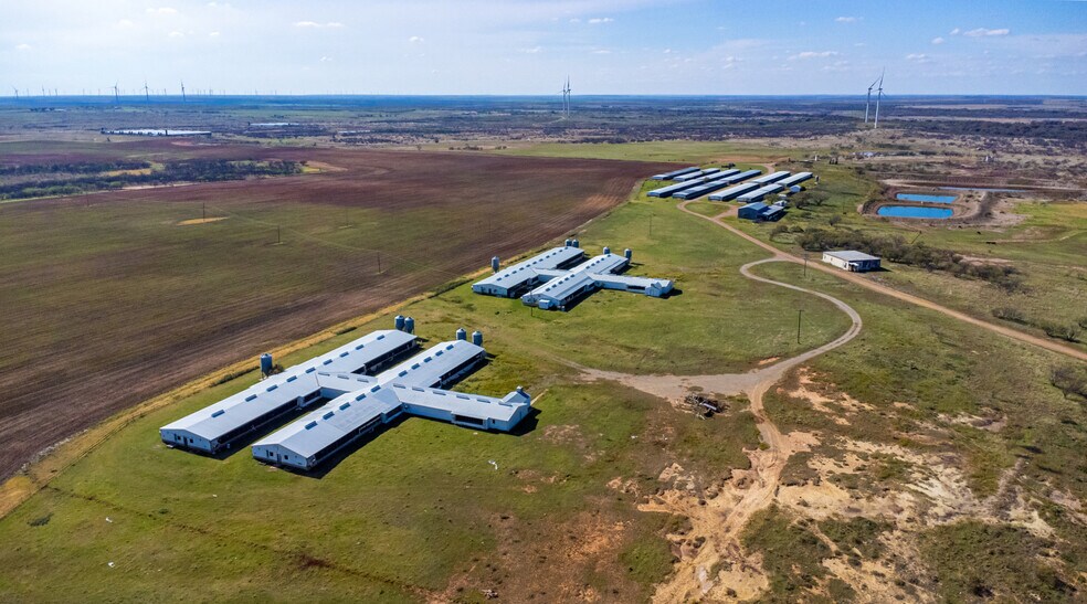 7100 State 25 hwy, Windthorst, TX 76389