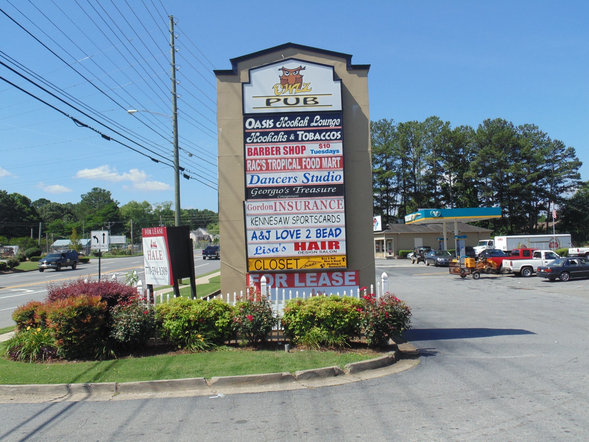 3655 Cherokee St, Kennesaw, GA, 30144 Storefront Property For Sale