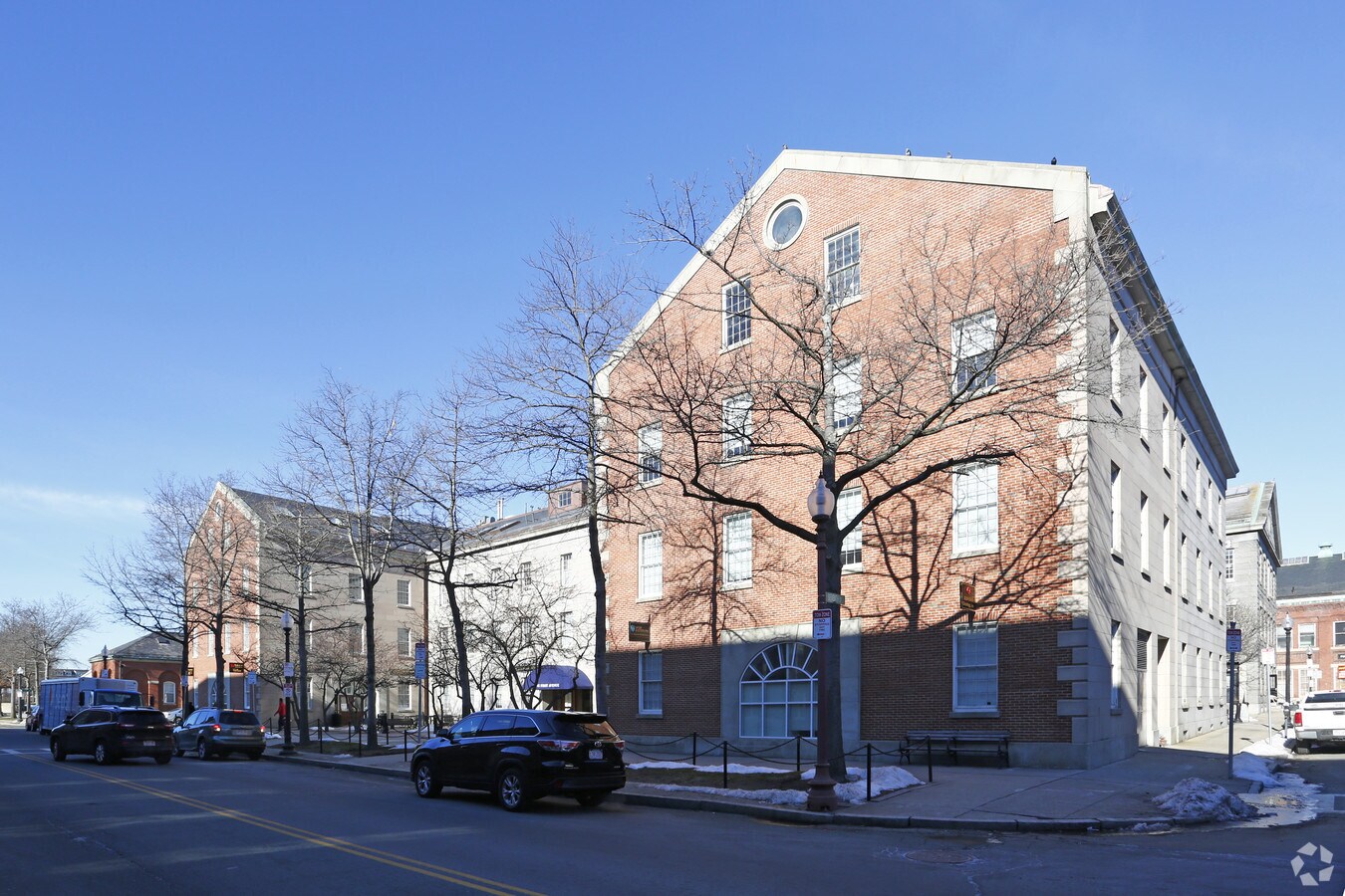 34 1st Ave, Charlestown, MA 02129 Property Record