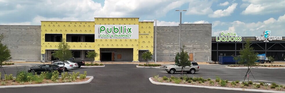 E Johnson Ave, Haines City, FL 33844 - Shops at the Grove | Publix 