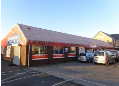 London Rd, Pembroke Dock for sale Primary Photo- Image 1 of 1