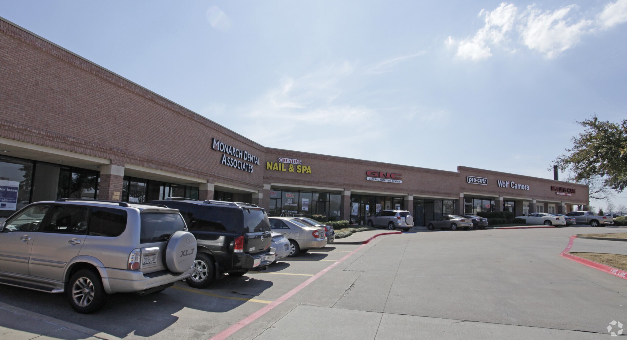 300-322 S Park Blvd, Grapevine, TX for sale Primary Photo- Image 1 of 1