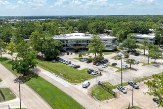 14425 Torrey Chase Blvd, Houston, TX - AERIAL  map view - Image1
