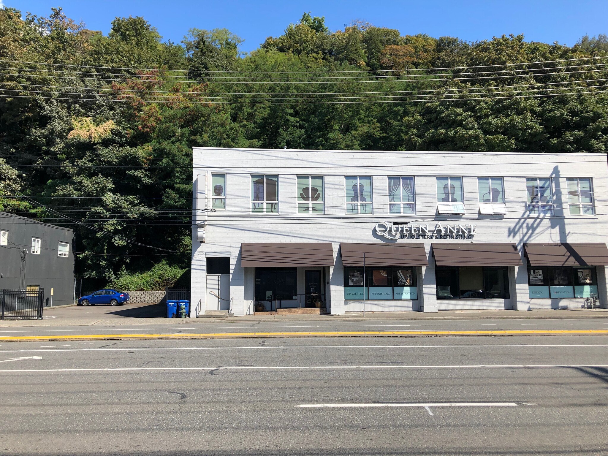 904 Elliott Ave W, Seattle, WA for sale Primary Photo- Image 1 of 7