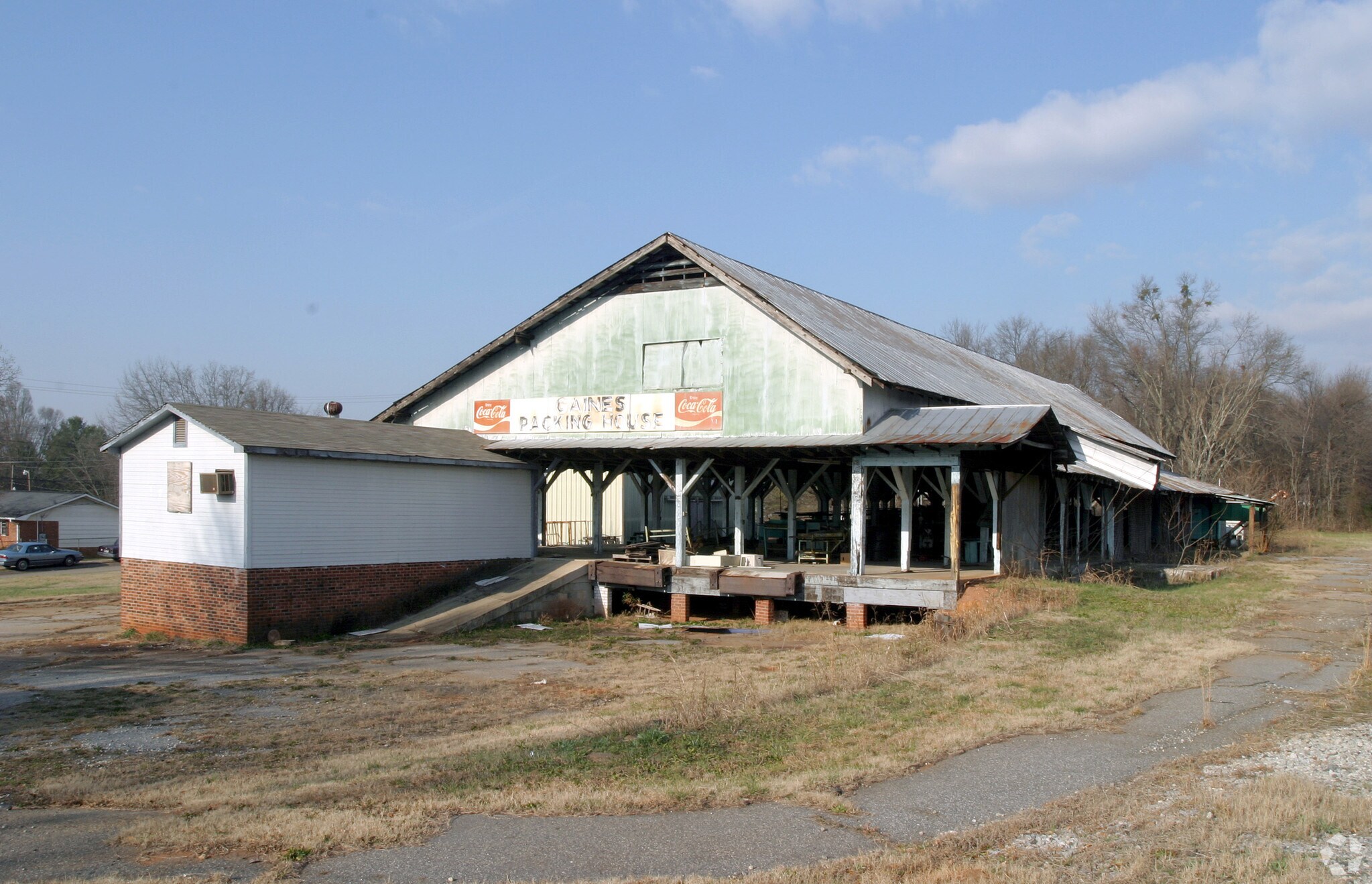 21 N Miller St, Inman, SC for sale Primary Photo- Image 1 of 1