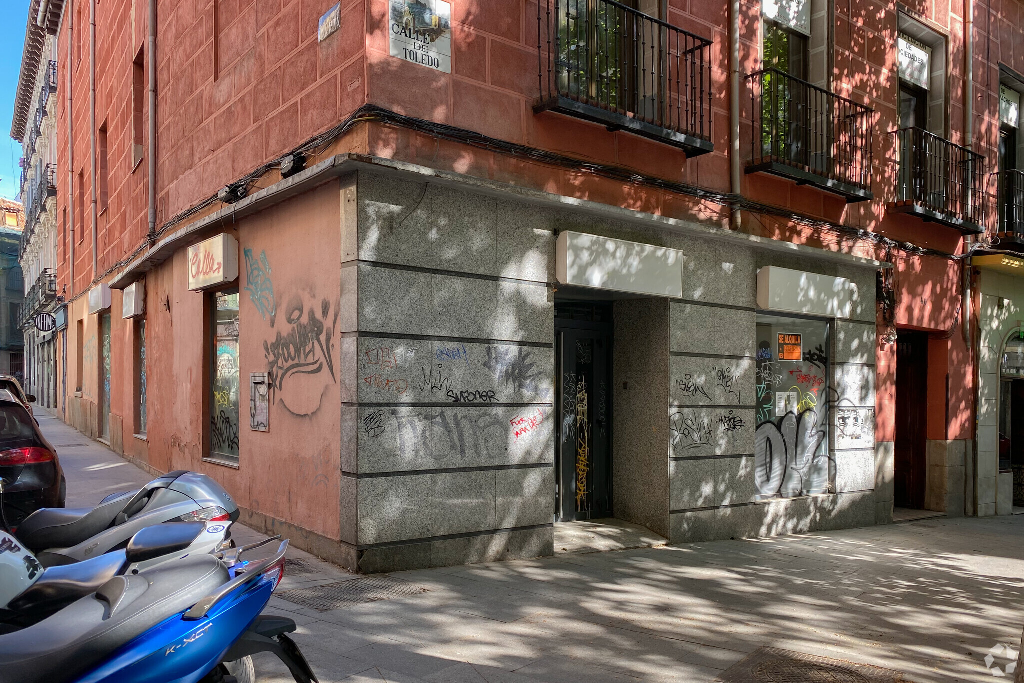 Calle De Toledo, 46, Madrid, Madrid for lease Interior Photo- Image 1 of 12