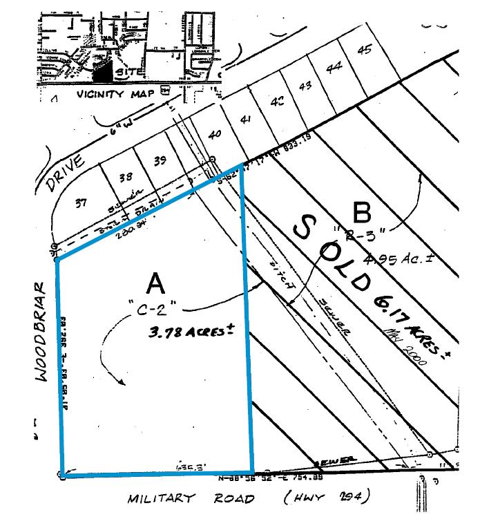 Military Rd, Jacksonville, AR 72076