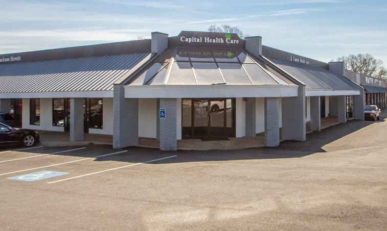 5917 W 12th St, Little Rock, AR for lease - Building Photo - Image 3 of 14