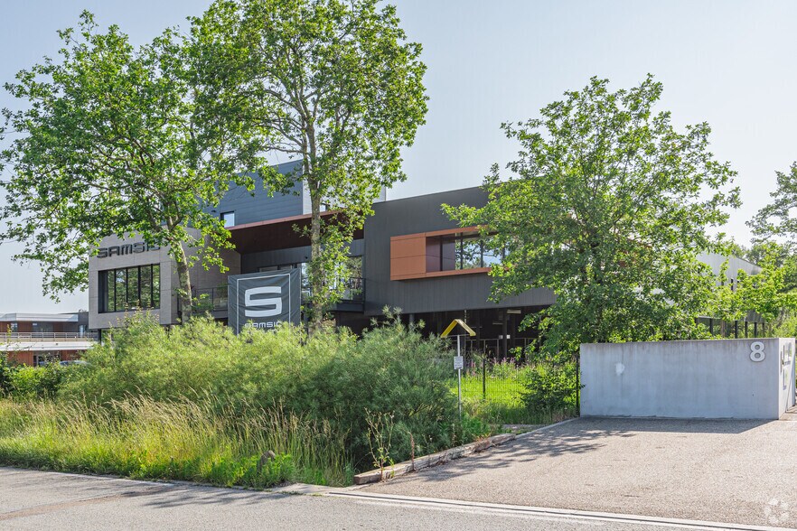 10 Avenue De La Grande Semaine, Mérignac for lease - Building Photo - Image 2 of 2