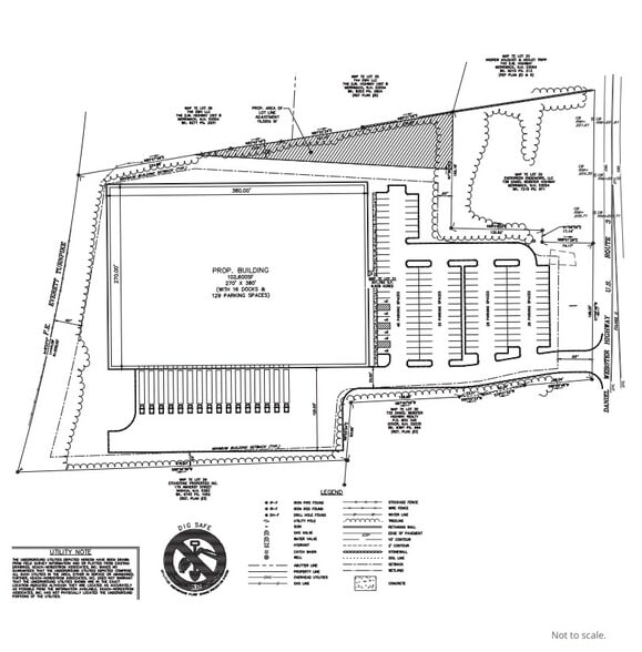 734 Daniel Webster Hwy, Merrimack, NH for lease - Building Photo - Image 2 of 5