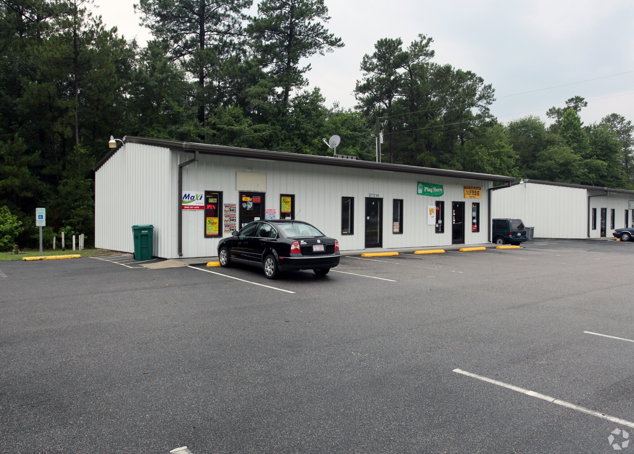 27056 Andrew Jackson Hwy E, Delco, NC for sale Building Photo- Image 1 of 1
