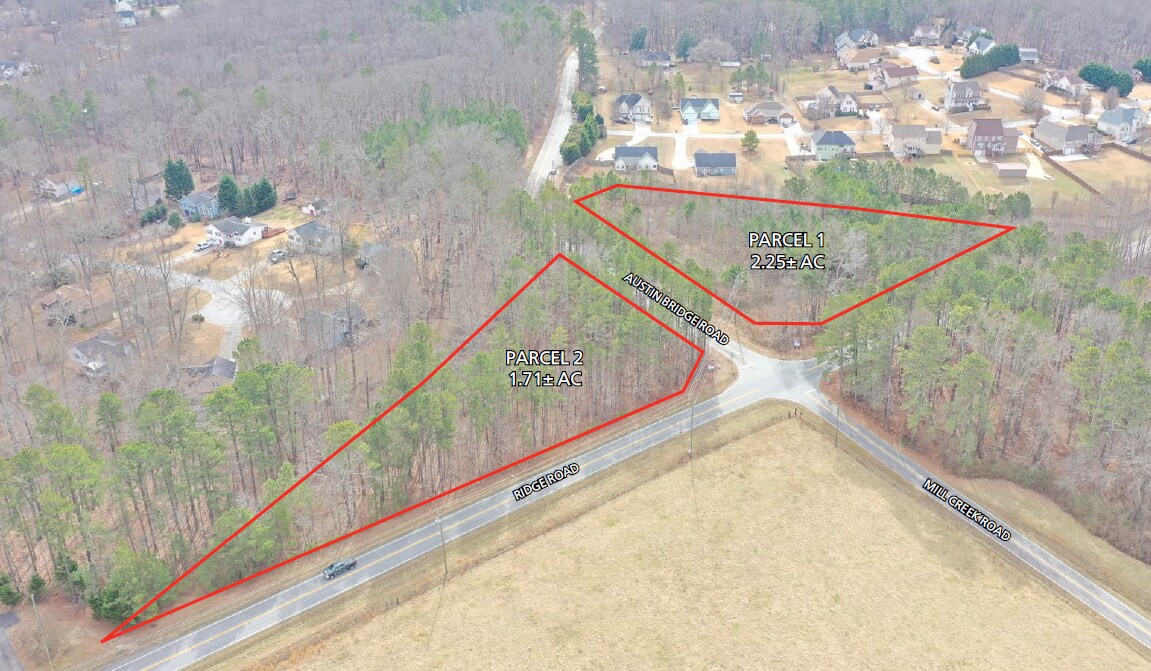 5295 Ridge Rd, Douglasville, GA 30134 Two Outparcels Ridge Rd and