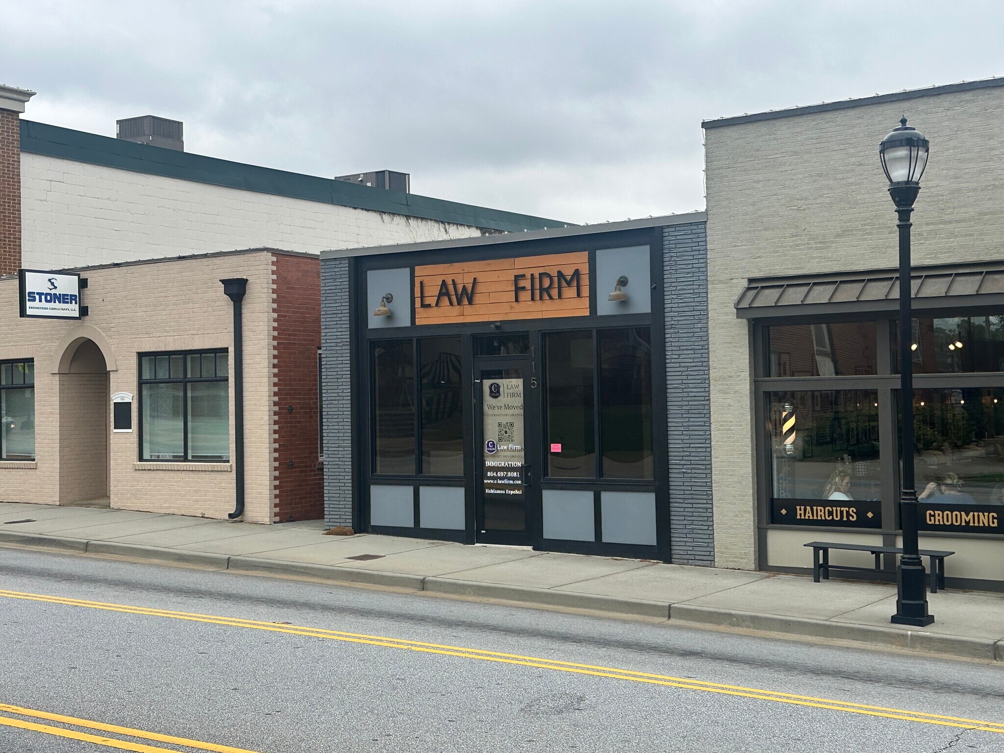 115 S Main St, Greer, SC for sale Primary Photo- Image 1 of 1