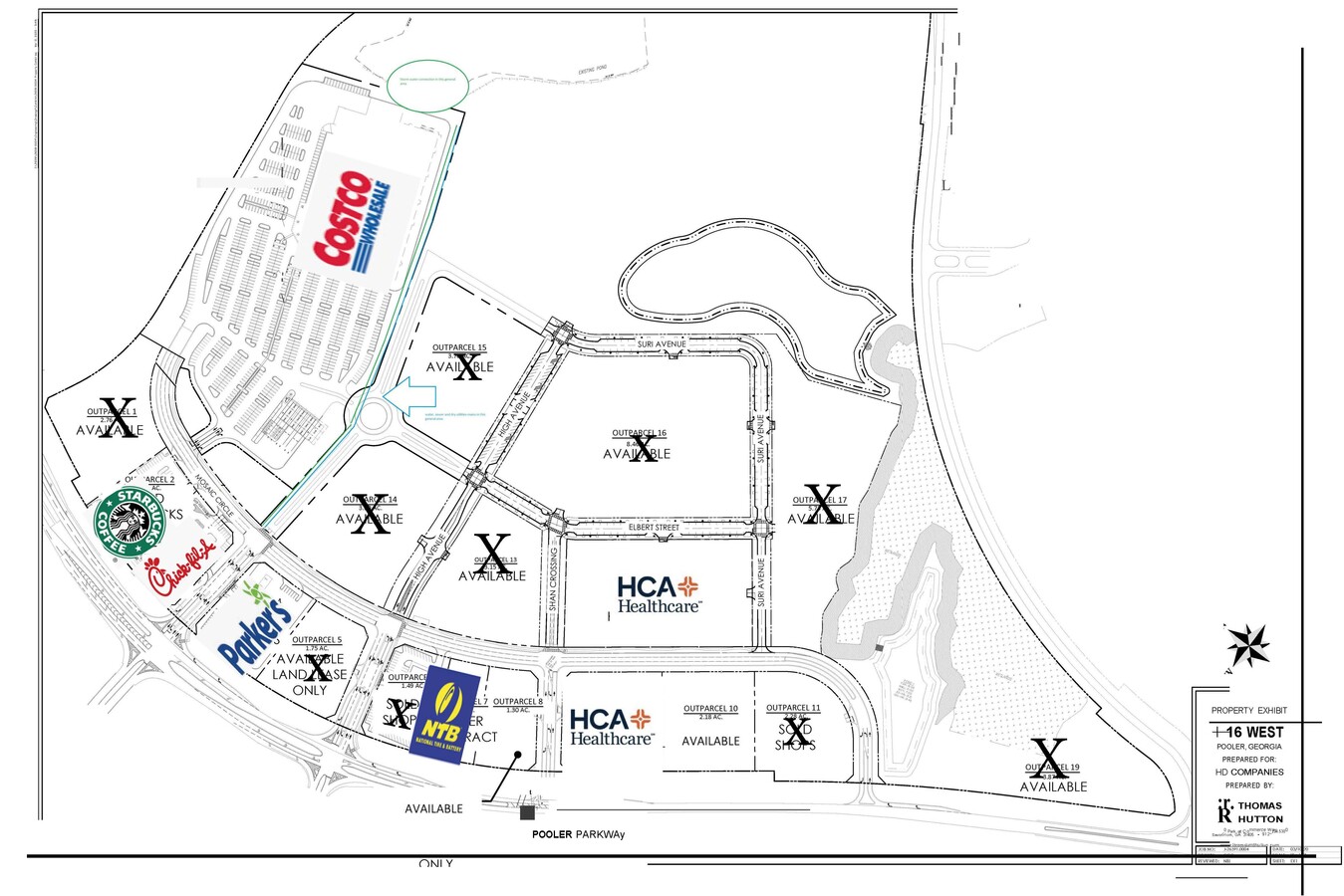 Site Plan