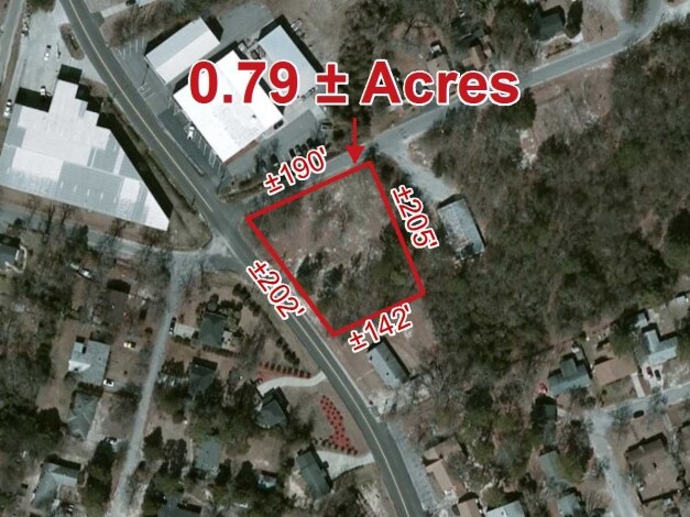 1801 Middleton St, Cayce, SC for sale - Building Photo - Image 1 of 1