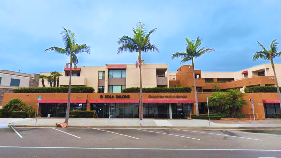 5724-5726 La Jolla Blvd, La Jolla, CA for lease - Building Photo - Image 3 of 20