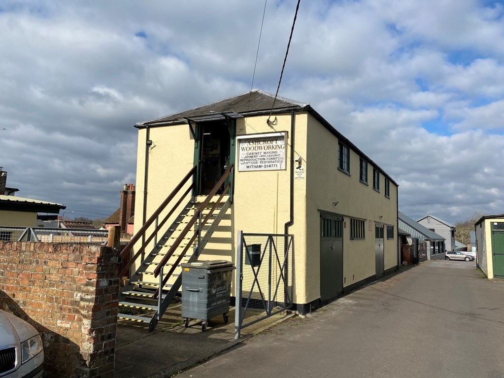 Chipping Hl, Witham for sale Primary Photo- Image 1 of 1