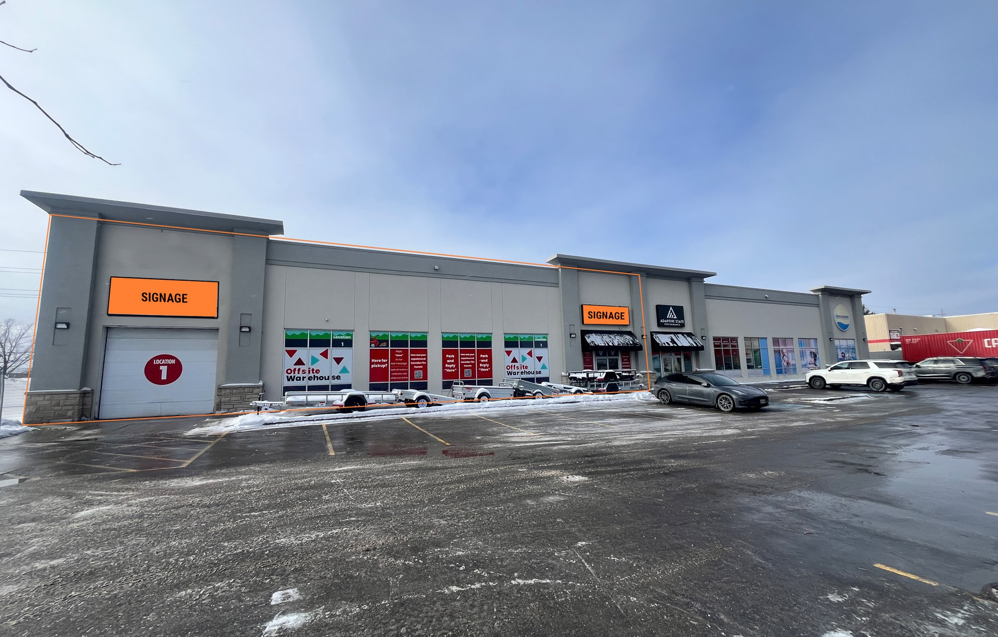 280 Didsbury Rd, Ottawa, ON for lease Building Photo- Image 1 of 3