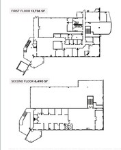 161 Tradition Trl, Holly Springs, NC for lease Floor Plan- Image 2 of 2