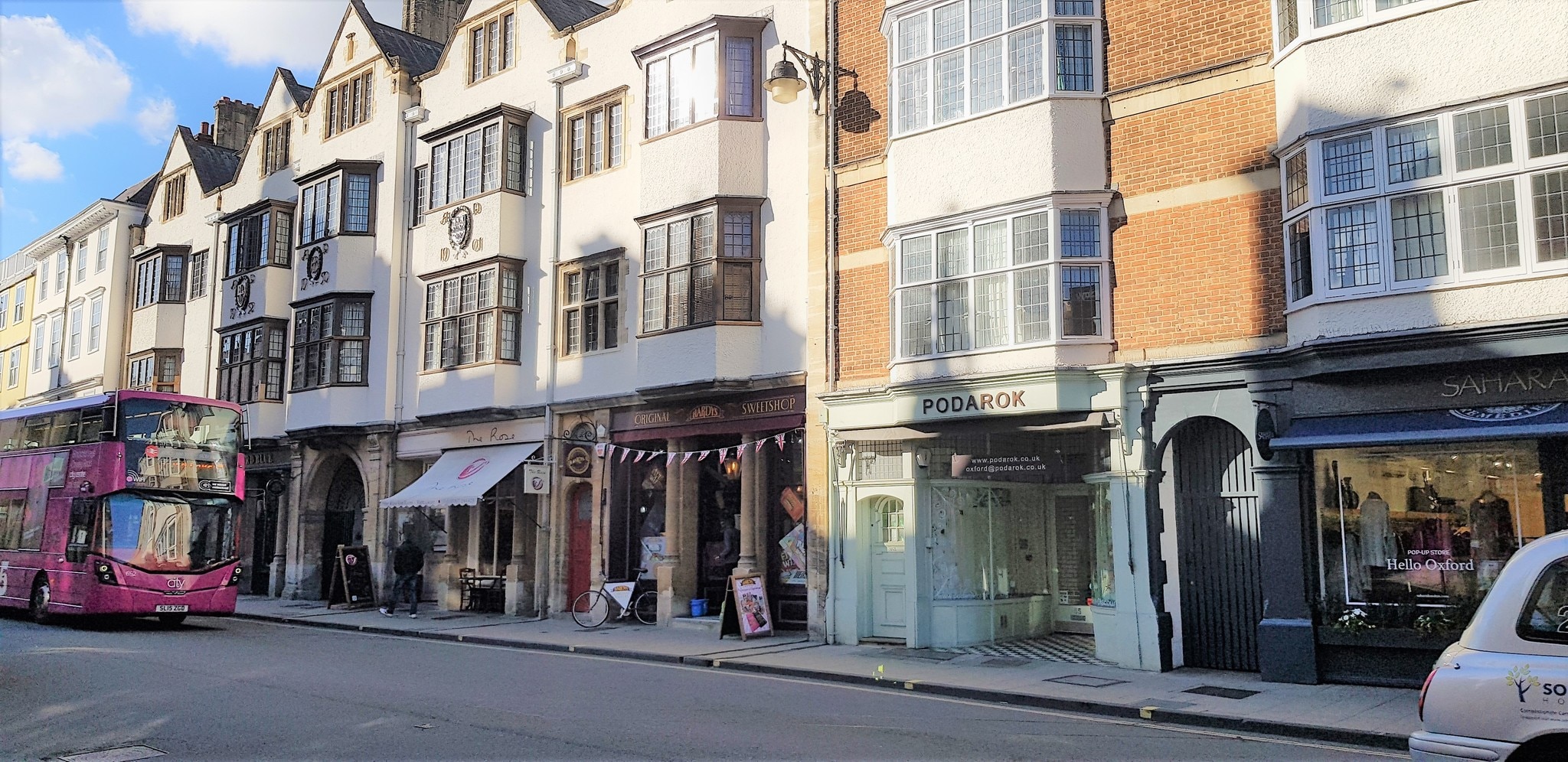 55 High St, Oxford for sale Building Photo- Image 1 of 1