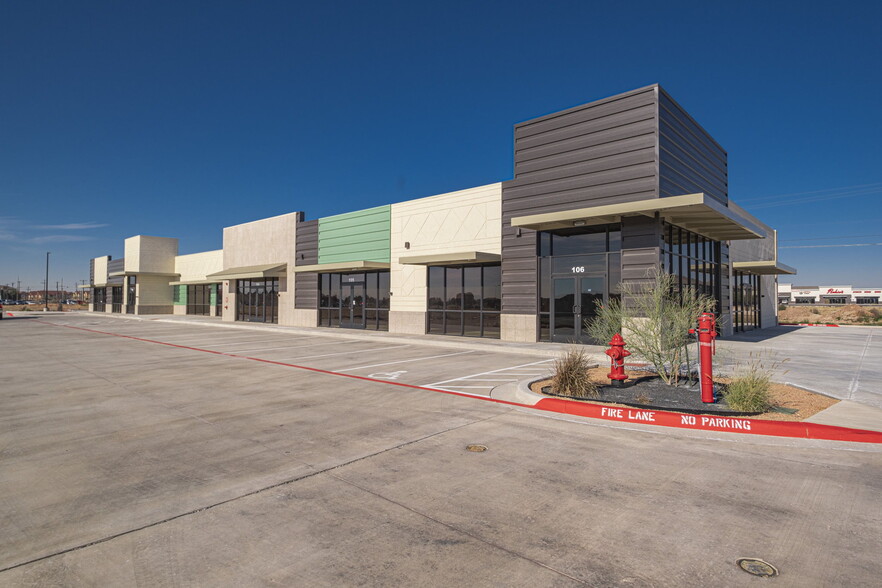 Paradigm Plaza Retail Space for Lease, Odessa, TX for lease - Building Photo - Image 1 of 8