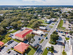 1601 W Reynolds St, Plant City, FL - aerial  map view - Image1