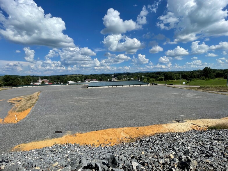 5840 Kingsport Hwy, Gray, TN for lease - Aerial - Image 2 of 2