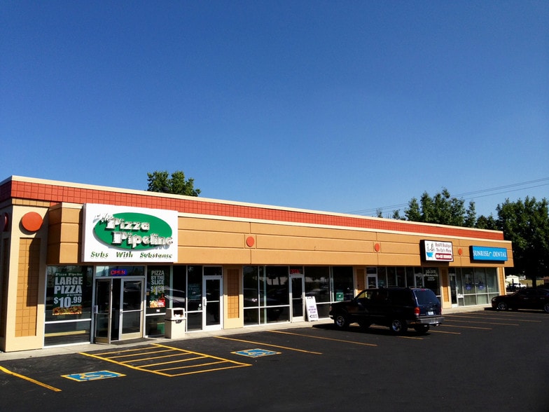 15701 E Sprague Ave, Spokane Valley, WA for lease - Building Photo - Image 2 of 4