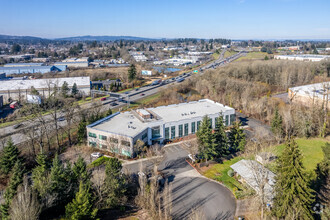 7650 SW Beveland St, Tigard, OR - aerial  map view