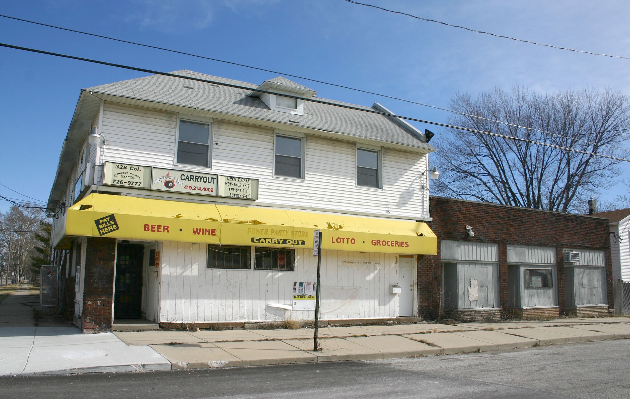 322 Columbus St, Toledo, OH for sale Building Photo- Image 1 of 1