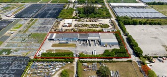 21150-21172 SW 167th Ave, Homestead FL - Warehouse