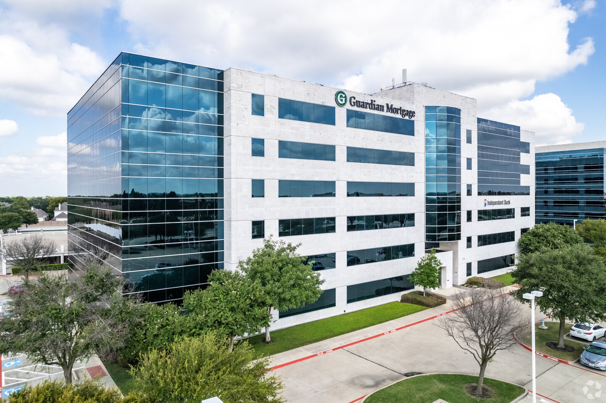 2701 Dallas Pky, Plano, TX 75093 Parkway Centre IV