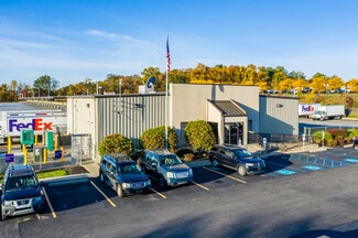 More details for 217 E View Dr, Mount Pleasant, PA - Industrial for Sale