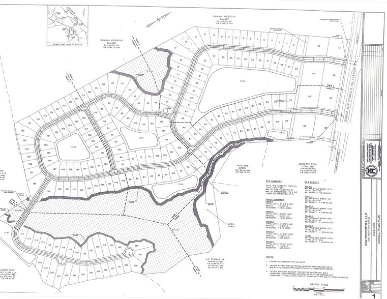 Hwy 9 & Camp Swamp Rd, Loris, SC for sale - Other - Image 1 of 1
