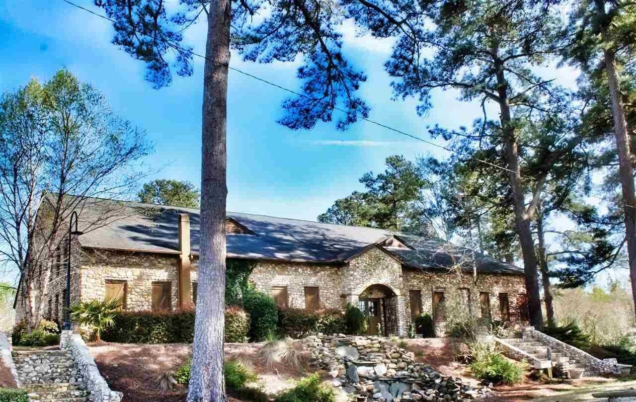 267 Depot St, Mount Croghan, SC 29727 Olde Stone Villa