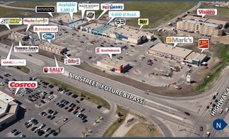 More details for 9809-9817 116 St, Grande Prairie, AB - Retail for Lease