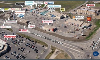 More details for 9809-9817 116 St, Grande Prairie, AB - Retail for Lease