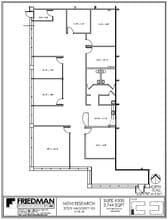 27275 Haggerty Rd, Novi, MI for lease Floor Plan- Image 1 of 4