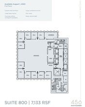 456 Montgomery St, San Francisco, CA for lease Floor Plan- Image 1 of 1