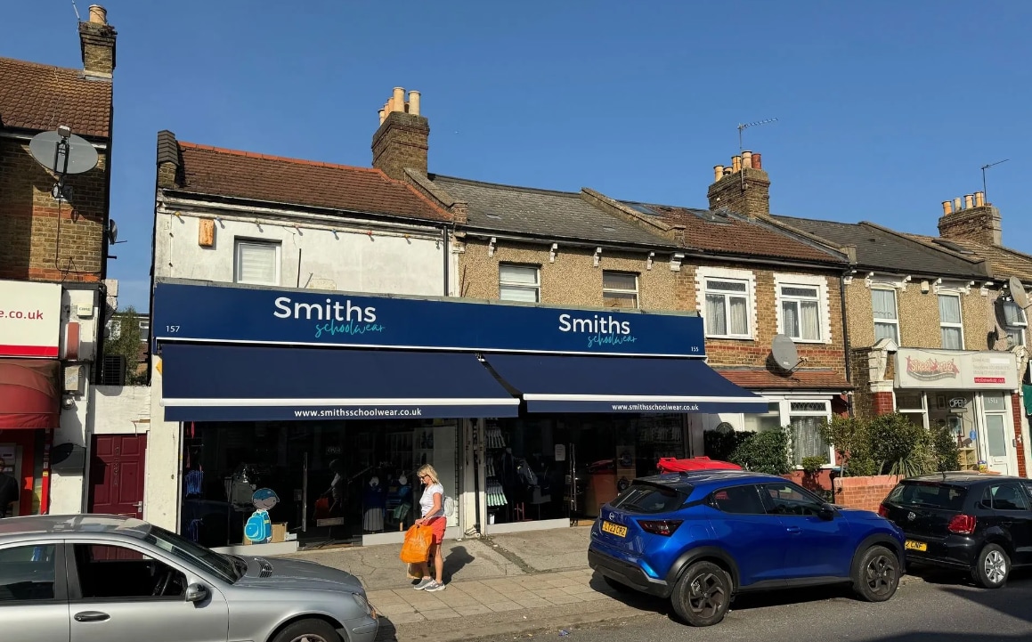 155-157 Lancaster Rd, Enfield for sale Building Photo- Image 1 of 1