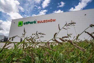 Industrial in Zielonogórska 3, Nowy Swiat for lease Building Photo- Image 2 of 2