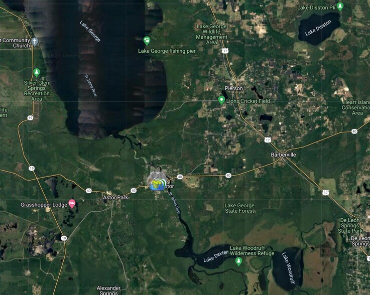 0 State Road 40, Astor, FL for sale - Primary Photo - Image 1 of 1