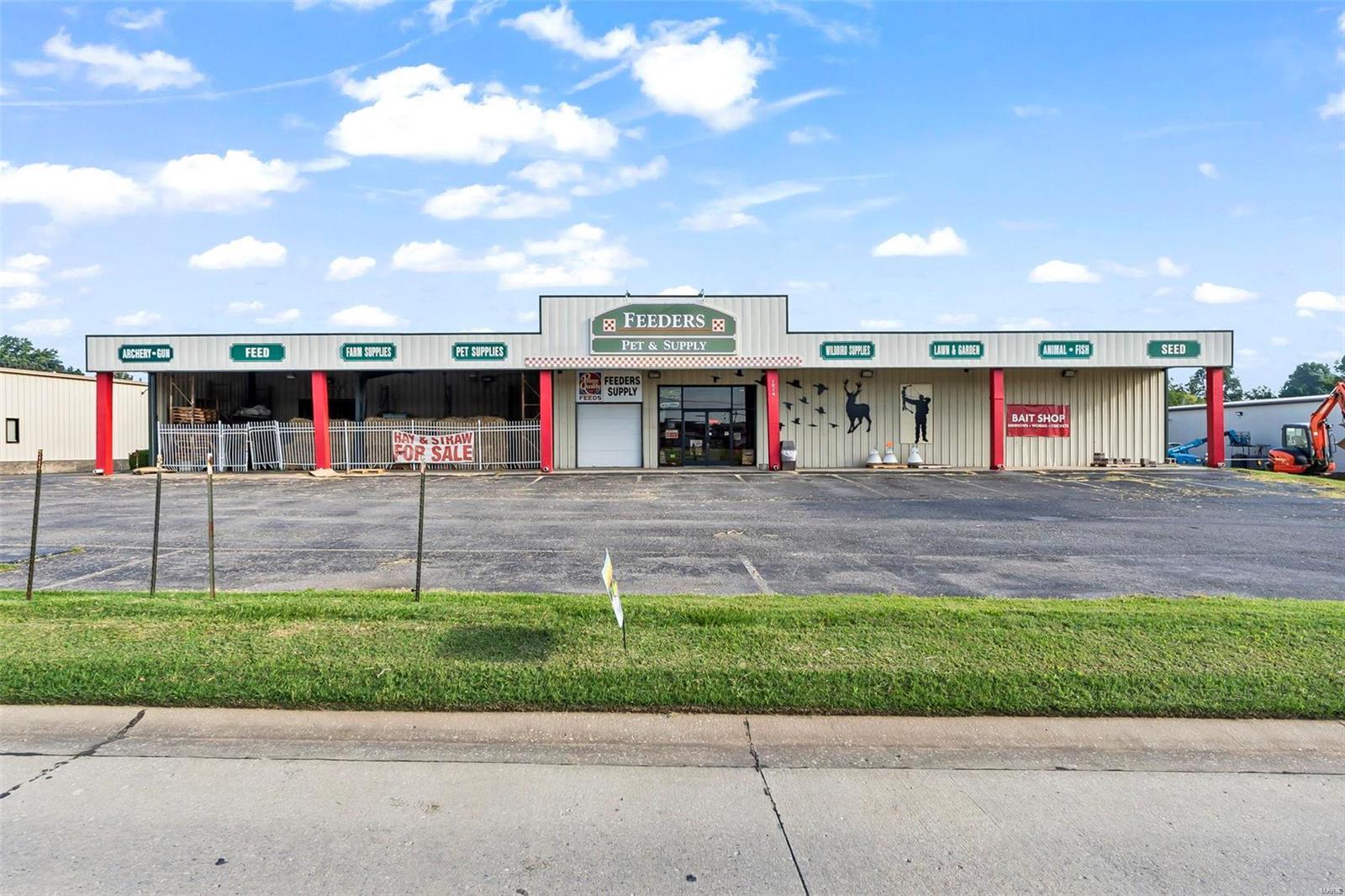 1014 Linn St, Sikeston, MO for sale Building Photo- Image 1 of 57