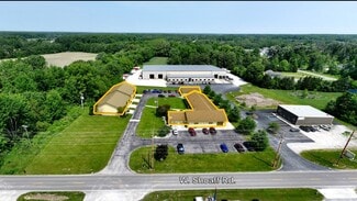 More details for 2420 W Shoaff Rd, Huntertown, IN - Industrial for Sale
